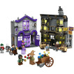 LEGO Harry Potter™ - 76439 - Ollivanders™ y Túnicas de Madame Malkin