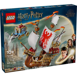 LEGO Harry Potter™ - 76440 - Torneo de los Tres Magos: Llegada