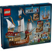 LEGO Harry Potter™ - 76440 - Torneo de los Tres Magos: Llegada