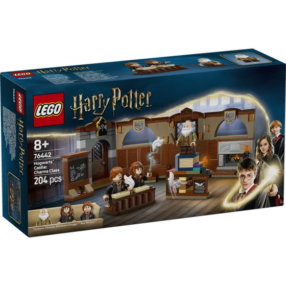 LEGO Harry Potter™ - 76442 - Castillo de Hogwarts™: Clase de Encantamientos