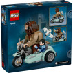 LEGO Harry Potter™ - 76443 - Viaje en Moto de Hagrid™ y Harry