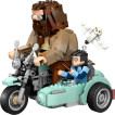 LEGO Harry Potter™ - 76443 - Viaje en Moto de Hagrid™ y Harry