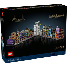 LEGO Harry Potter - 76385 - Momento Hogwarts: Clase de Encantamientos