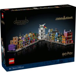 LEGO Harry Potter™ - 76444 - Tiendas Mágicas del Callejón Diagon