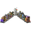 LEGO Harry Potter™ - 76444 - Tiendas Mágicas del Callejón Diagon