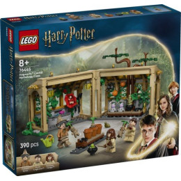 LEGO Harry Potter - 76385 - Momento Hogwarts: Clase de Encantamientos