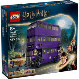 LEGO Harry Potter™ - 76446 - Aventura en el Autobús Noctámbulo