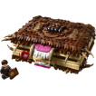 LEGO Harry Potter™ - 76449 - Monstruoso Libro de los Monstruos Mordedor