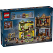LEGO Harry Potter™ - 76452 - Artículos de Calidad para Quidditch™ y Heladería