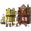 LEGO Harry Potter™ - 76452 - Artículos de Calidad para Quidditch™ y Heladería