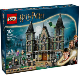 LEGO Harry Potter - 76385 - Momento Hogwarts: Clase de Encantamientos