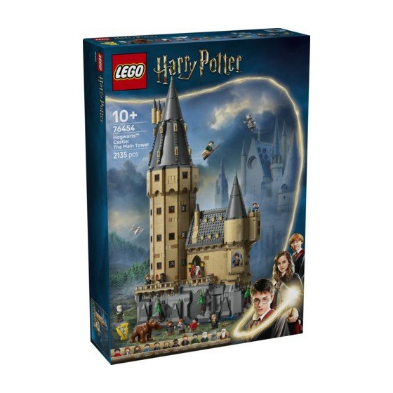 LEGO Harry Potter™ - 76454 - Castillo de Hogwarts™: Torre Central