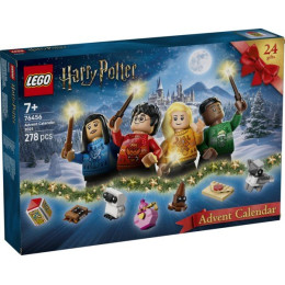 LEGO Harry Potter - 76385 - Momento Hogwarts: Clase de Encantamientos