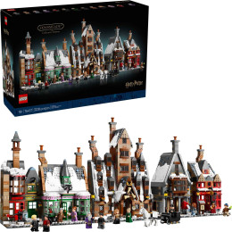 LEGO Harry Potter™ - 76457 - Aldea de Hogsmeade™: Edición para Coleccionistas