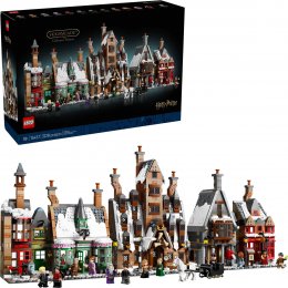 LEGO Harry Potter™ - 76457 - Aldea de Hogsmeade™: Edición para Coleccionistas