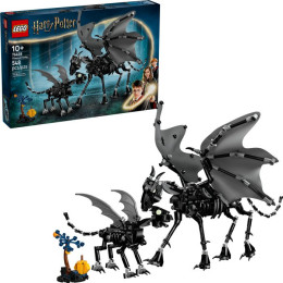 LEGO Harry Potter™ - 76458 - Familia de Thestrals
