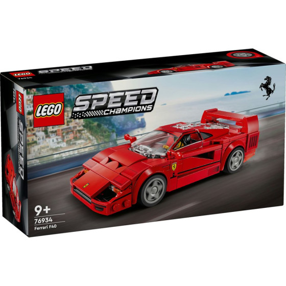 LEGO Speed Champions - 76934 - Supercoche Ferrari F40