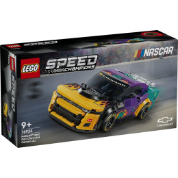 LEGO Speed Champions - 76935 - NASCAR® Next Gen Chevrolet Camaro ZL1