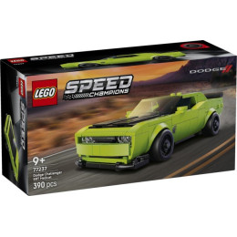 LEGO Speed Champions - 77237 - Deportivo Dodge Challenger SRT Hellcat