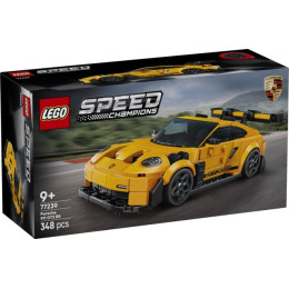 LEGO Speed Champions - 77239 - Superdeportivo Porsche 911 GT3 RS