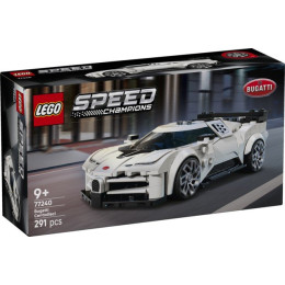 LEGO Speed Champions - 77240 - Hiperdeportivo Bugatti Centodieci