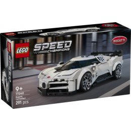 LEGO Speed Champions - 77240 - Hiperdeportivo Bugatti Centodieci