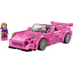 LEGO Speed Champions - 77241 - Honda S2000 de 2 Fast 2 Furious