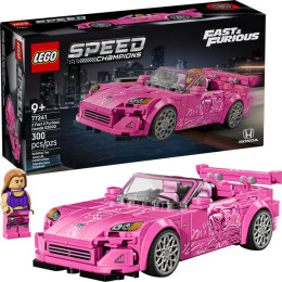 LEGO Speed Champions - 77241 - Honda S2000 de 2 Fast 2 Furious