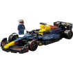 LEGO Speed Champions - 77243 - Coche de Carreras Oracle Red Bull Racing RB20 F1®