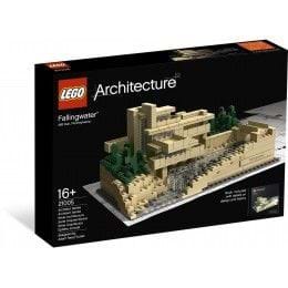 LEGO Architecture - 21005 - Fallingwater