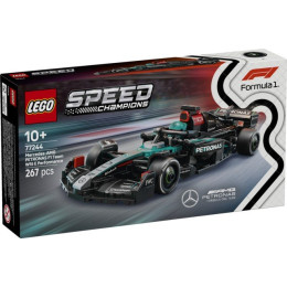 LEGO Speed Champions - 77244 - Coche de Carreras Mercedes-AMG F1® W15