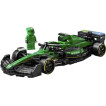 LEGO Speed Champions - 77245 - Coche de Carreras Aston Martin Aramco F1® AMR24