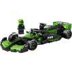 LEGO Speed Champions - 77247 - Coche de Carreras KICK Sauber F1® Team C44