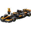 LEGO Speed Champions - 77251 - Coche de Carreras McLaren F1® Team MCL38