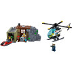 LEGO CITY - 60131 - CROOKS ISLAND