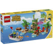 LEGO Animal Crossing™  - 77048 - Paseo en barca con el Capitán