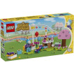 LEGO Animal Crossing™  - 77046 - Fiesta de cumpleaños de Azulino