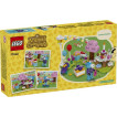 LEGO Animal Crossing™  - 77046 - Fiesta de cumpleaños de Azulino