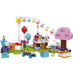 LEGO Animal Crossing™  - 77046 - Fiesta de cumpleaños de Azulino