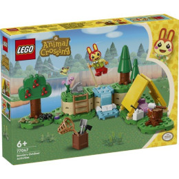 LEGO Animal Crossing™  - 77047 - Bunnie's Outdoor Activities