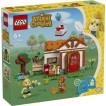 LEGO Animal Crossing™  - 77049 - La visita de Canela