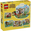 LEGO Animal Crossing™  - 77049 - La visita de Canela