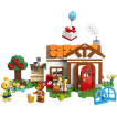 LEGO Animal Crossing™  - 77049 - La visita de Canela
