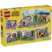 LEGO Animal Crossing™  - 77050 - MiniNook y casa de Minina
