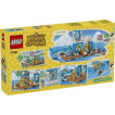 LEGO Animal Crossing™  - 77051 - Vuelo con Dodo Airlines