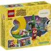 LEGO Animal Crossing™  - 77053 - Mirando las estrellas con Estela