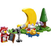 LEGO Animal Crossing™  - 77053 - Mirando las estrellas con Estela