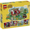 LEGO Animal Crossing™  - 77055 - Tienda de ropa de las Hermanas Manitas