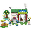 LEGO Animal Crossing™  - 77055 - Tienda de ropa de las Hermanas Manitas