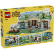 LEGO Animal Crossing™  - 77056 - La colección del museo de Sócrates